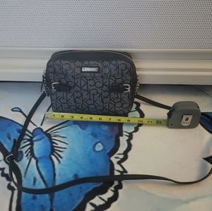 Calvin kline navy purse